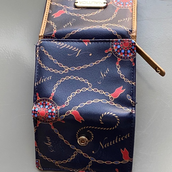 Nautical wallet. - Picture 9 of 13